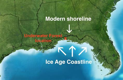 Growing the gulf once more .